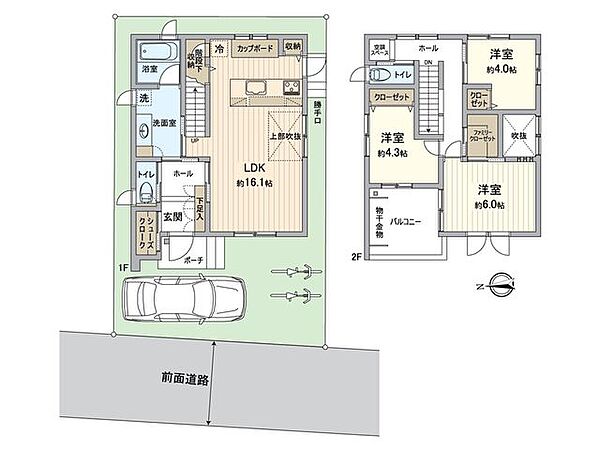 間取り：327002228629