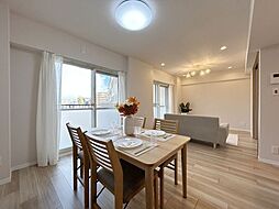 リビング/ダイニングの画像