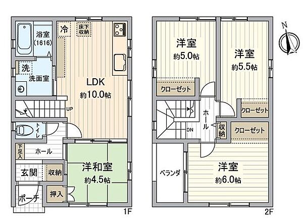 間取り：327002228630