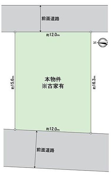 区画図：327002228604