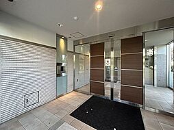 エントランスの画像