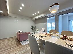 リビング/ダイニングの画像