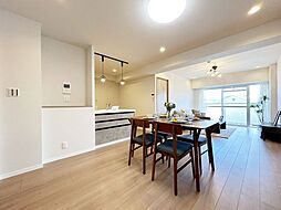 リビング/ダイニングの画像