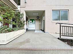 エントランスの画像