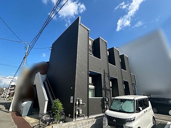 阪神本線「大物...