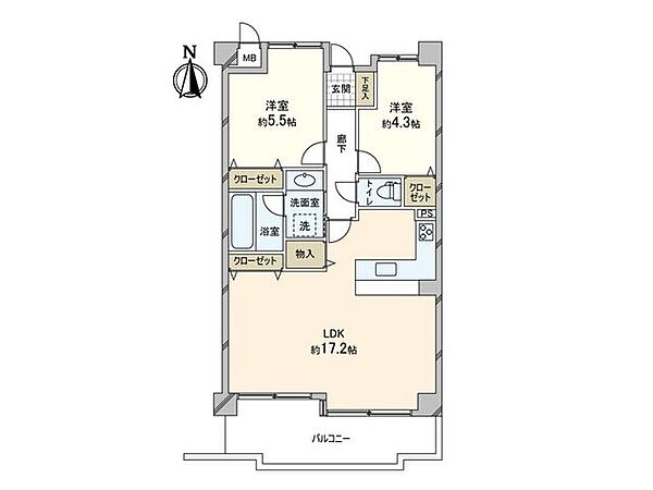 間取り：328000600356