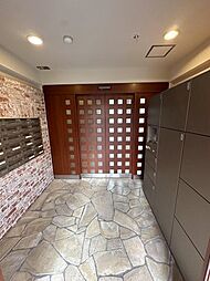 エントランスの画像