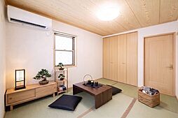 和室の画像