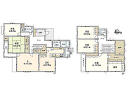 住吉山手1丁目 戸建