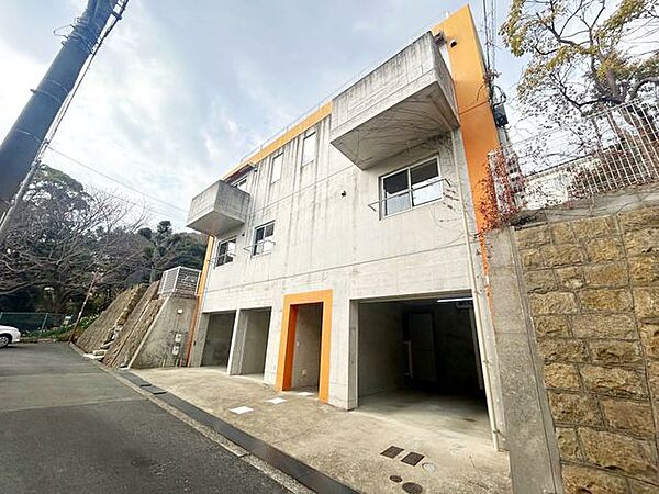 外観を拡大表示