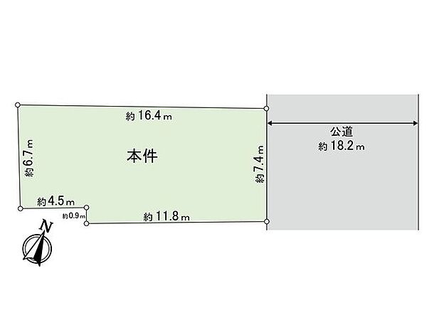 区画図：328000620987