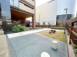 エントランスの画像