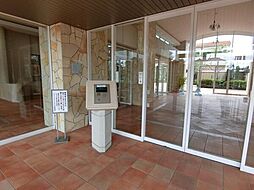 エントランスの画像