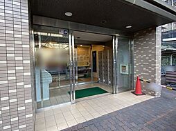 エントランスの画像