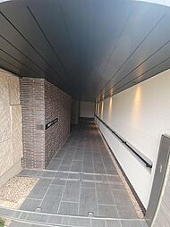 エントランスの画像