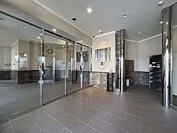 エントランスの画像