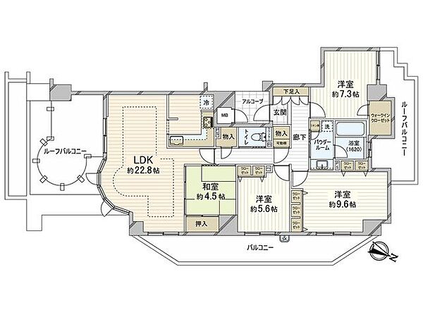 間取り