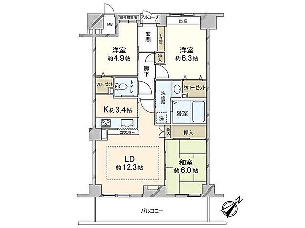 間取り