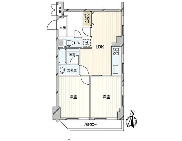 間取り：328000595971