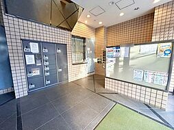 エントランスの画像