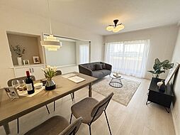 リビング/ダイニングの画像