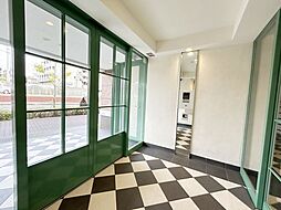 エントランスの画像