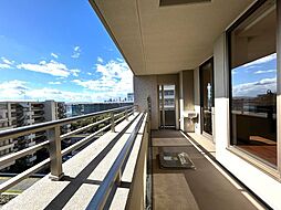 バルコニーの画像