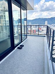 バルコニーの画像