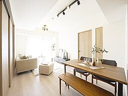 リビング/ダイニングの画像