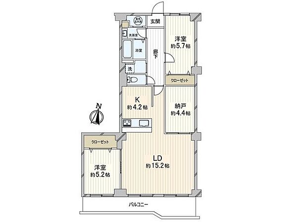 間取り：328000621818