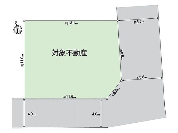 区画図：328000616778