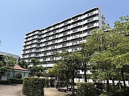 西舞子パークホームズ 4号棟