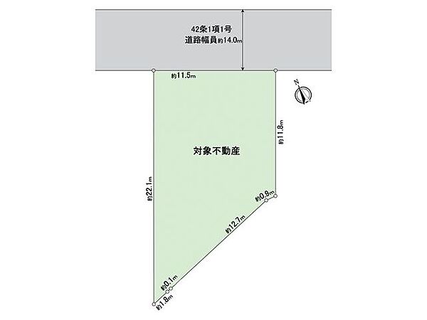 区画図：328000597194