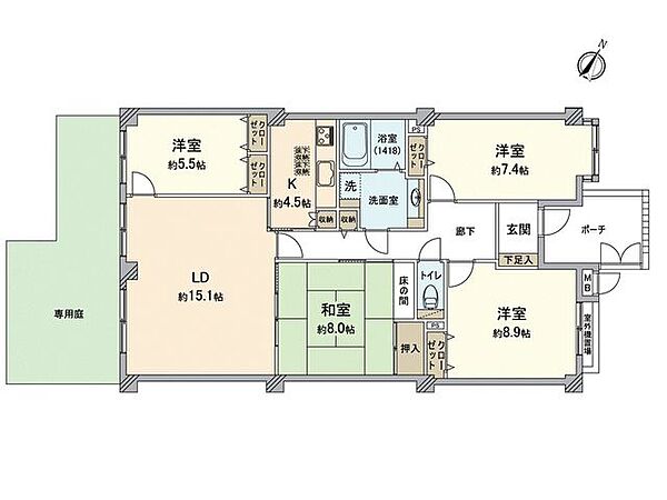 間取り