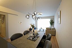 リビング/ダイニングの画像