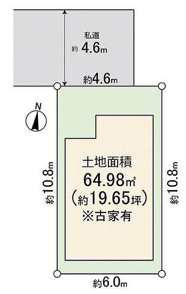区画図：328000595526