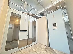 エントランスの画像