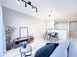 リビング/ダイニングの画像