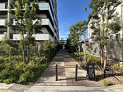 エントランスの画像