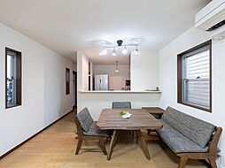 リビング/ダイニングの画像