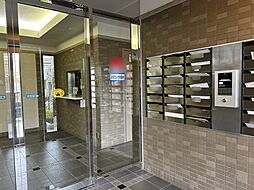 エントランスの画像