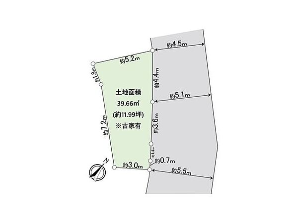 区画図：328000622236