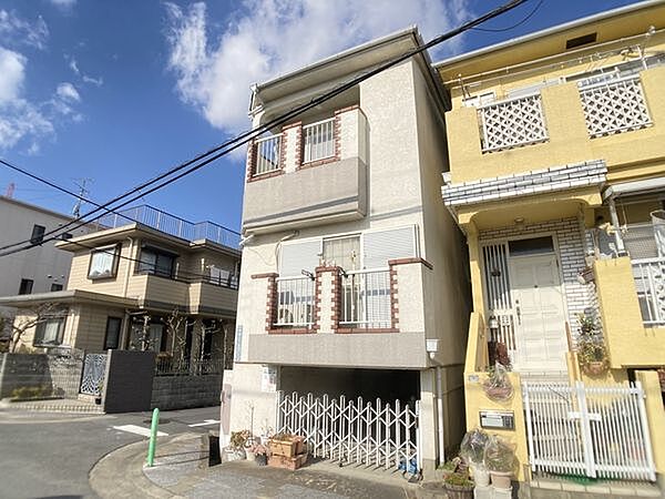外観を拡大表示