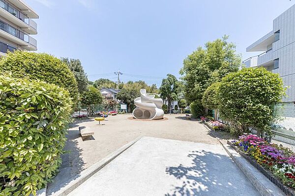 駐車場を拡大表示