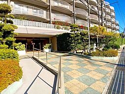 エントランスの画像