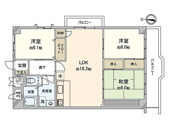間取り：327002169448
