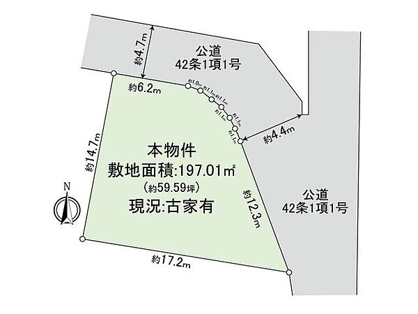 区画図：327002179853