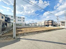 吹田市岸部北2丁目　土地