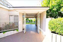 エントランスの画像