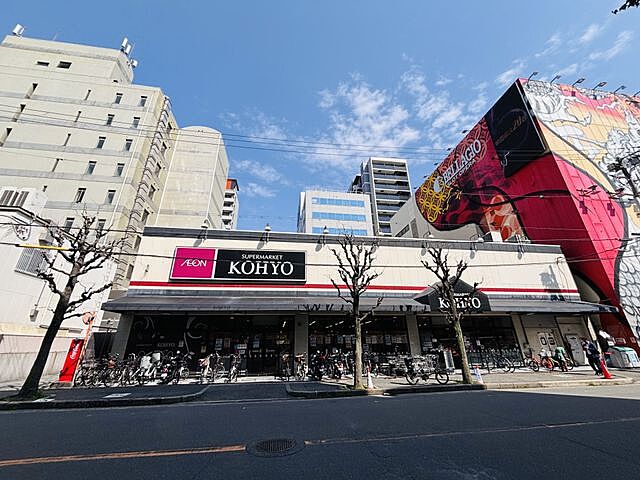 周辺 ファーストフィオーレ江坂江の木町パークサイド 5階/-